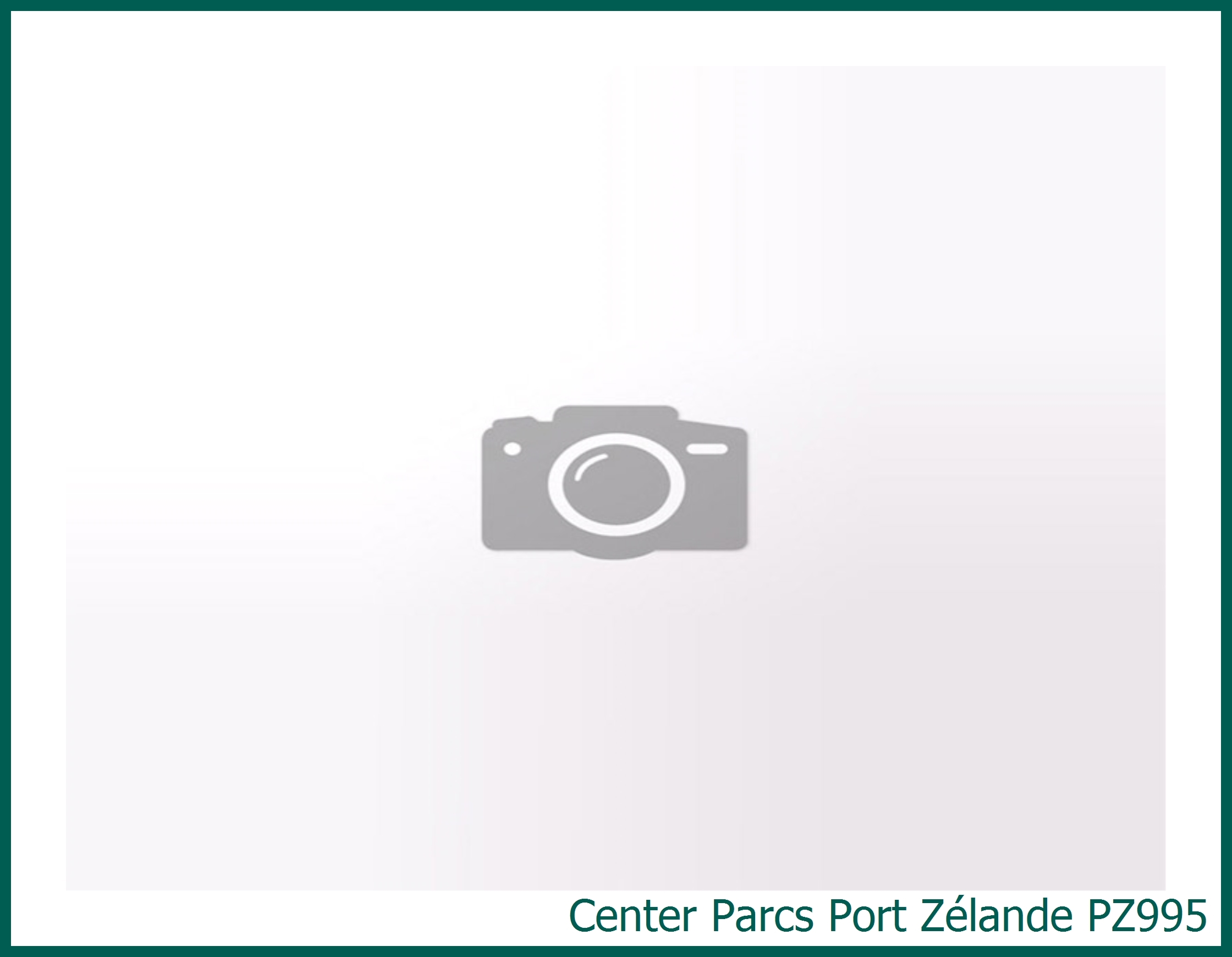 Tente Lodge PZ995 à Port Zélande