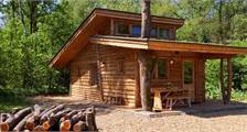 Chalet Natuurmonumenten-6 in EuroParcs De Wije Werelt