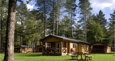 4-Personen-Chalet 4B1 in Landal Mooi Zutendaal