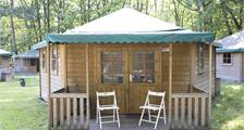 Campingbungalow 2549391 in TOPcampings Blauwe Meer