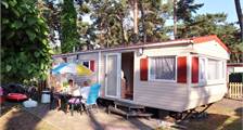 Kempenland Mobilehome 35 in TOPcampings Blauwe Meer