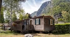 Caravane Mobil home goléon à RCN Belledonne