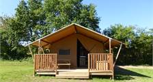 Cabane en bois Safari lodge Grimaud - 6LN à RCN Domaine de la Noguière
