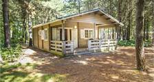 Forest lodge FL4 in RCN De Flaasbloem