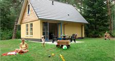 Cottage Villa de vacances beukenrode à RCN Het Grote Bos