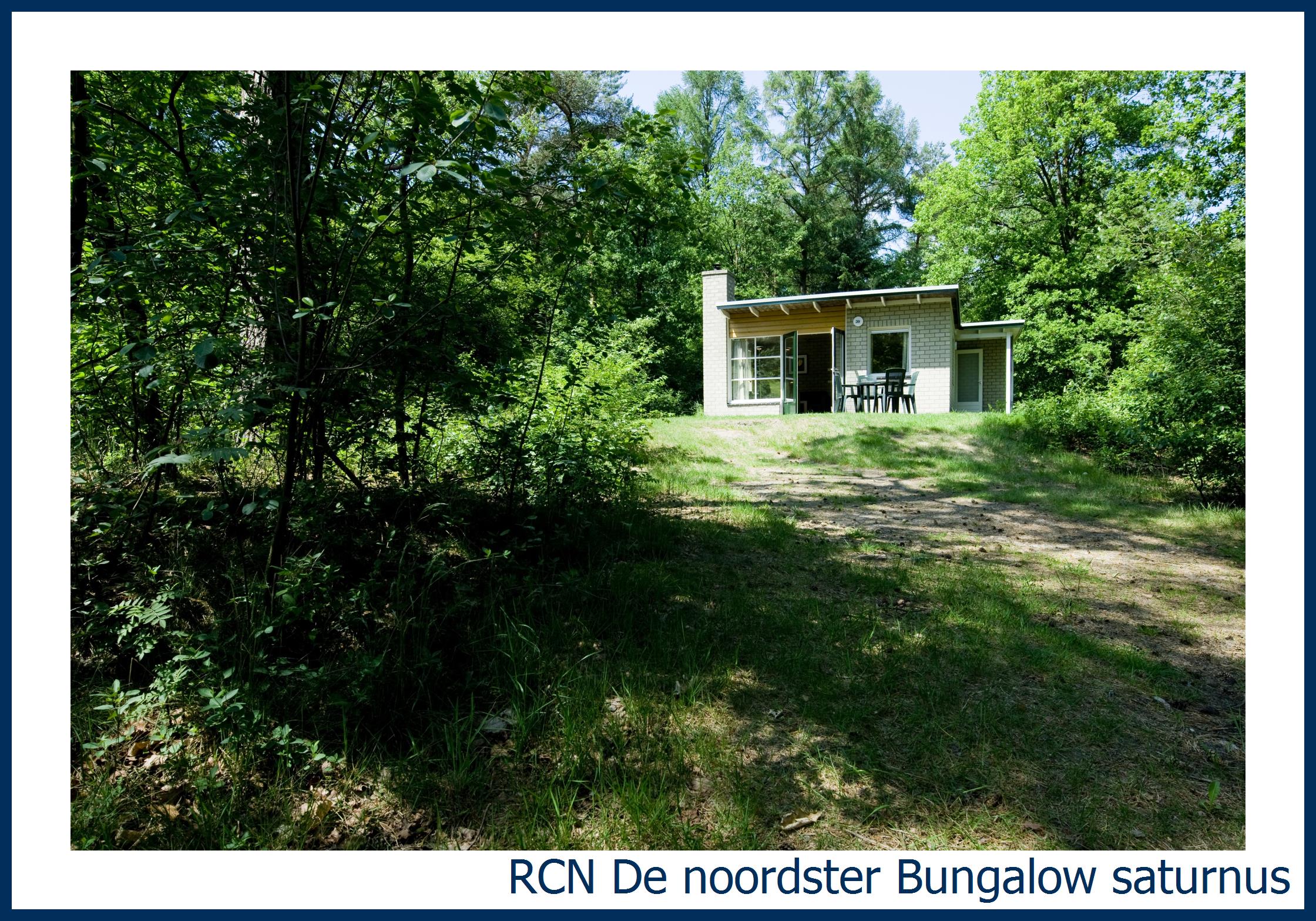Ferienhaus Saturnus in De Noordster