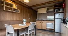 Cabane en bois cormoran à RCN Port l'Epine