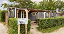 Caravane Mobile-Home Noordzee à RCN Toppershoedje