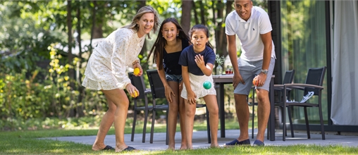 Roompot Bospark 't Wolfsven