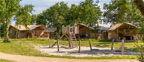 Roompot Glamping Lauwersmeer