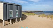 Maison de plage Beach-House-XL-6-pers à Landal Beach Resort