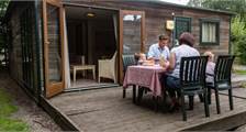 Chalet KD6 in Roompot Kijkduin
