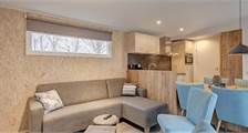 Chalet Komfort-6A in Roompot Kijkduin